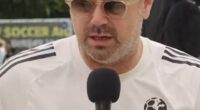 Danny Dyer says it is 'ridiculous' that his son-in-law Jarrod Bowen was left out of the England squad - and fears for them as a result