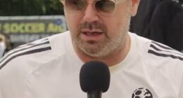 Danny Dyer says it is 'ridiculous' that his son-in-law Jarrod Bowen was left out of the England squad - and fears for them as a result