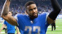 Darius Slay’s Retirement Party Features Special Lions Reunion
