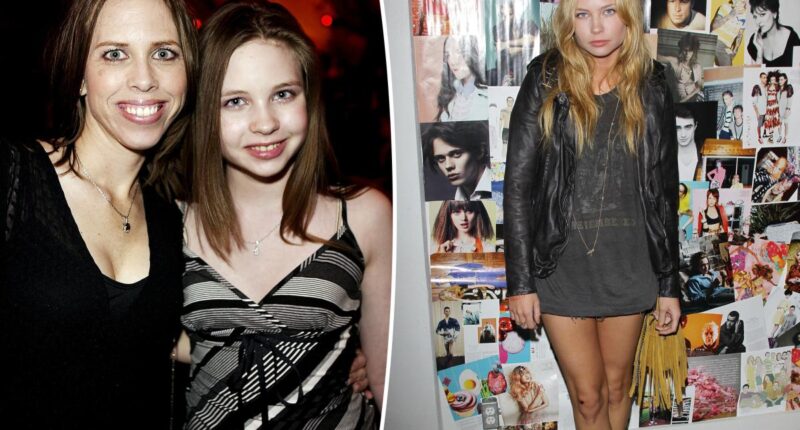 Daveigh Chase's mom breaks silence on actress' death