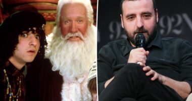 David Krumholtz exposes his 'The Santa Clause' residuals