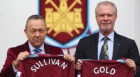 Sullivan, who has been in charge of the club since 2010, announced his resignation with immediate effect in a statement issued through his lawyers