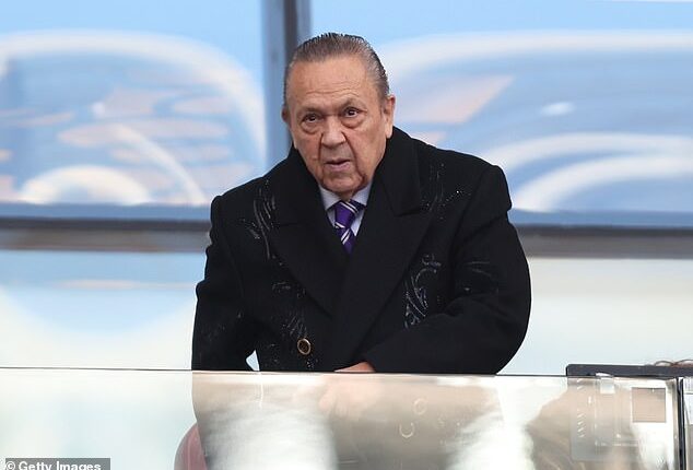 David Sullivan could be forced to sell his stake in West Ham United after he was accused of preying on women for sex