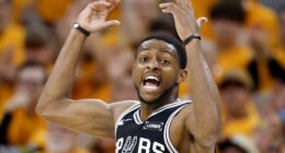 De’Aaron Fox Reveals Sacrifice For Spurs Ahead of NBA Finals