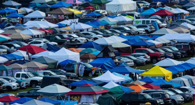 Dead Baby Found In Portable Toilet At Michigan Music Festival