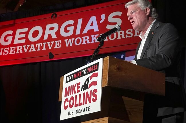 Decision Desk Calls GA Senate Runoff – HotAir