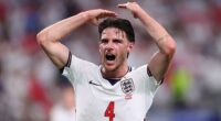 Declan Rice's set-pieces caused Croatia problems, but he was a bystander for their two goals