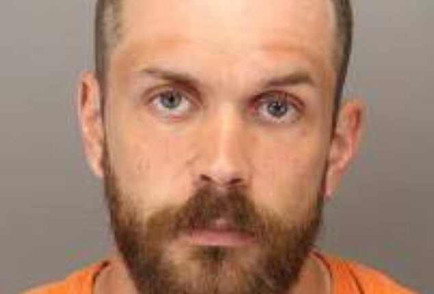Cody James Maluck was arrested in Georgia in May after he allegedly slapped a flight attendant from behind when she did not serve him a beverage