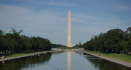 Democrat Donor Charged With Vandalism of DC Reflecting Pool. – The National Pulse