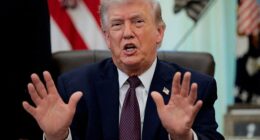 President Donald Trump has warned that Democrats will try to 'obliterate' the Supreme Court if they win the upcoming midterm elections