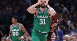 Chicago Bulls v Dallas Mavericks