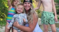 Christine 'Chrissy' Hill, 38, a mother of three, mysteriously disappeared while running errands in Copperas Cove, Texas on Sunday