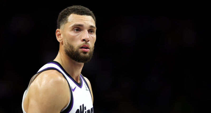 Detroit Pistons Urged To Pursue Zach LaVine After $48 Million Decision