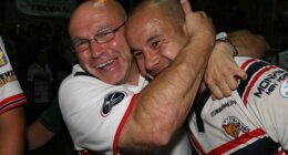Tributes to the rugby league great have poured in following the news of his sudden death, just a day after he was on commentary duty for the Challenge Cup final