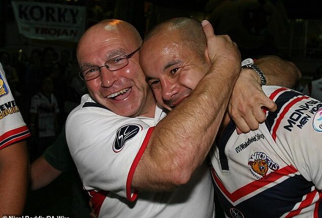 Tributes to the rugby league great have poured in following the news of his sudden death, just a day after he was on commentary duty for the Challenge Cup final