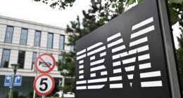 Did Trump spark an IBM stock rally? It’s complicated.
