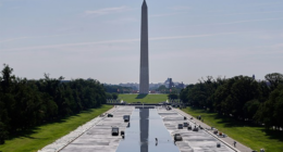 Did Vandals Target the Reflecting Pool? – HotAir