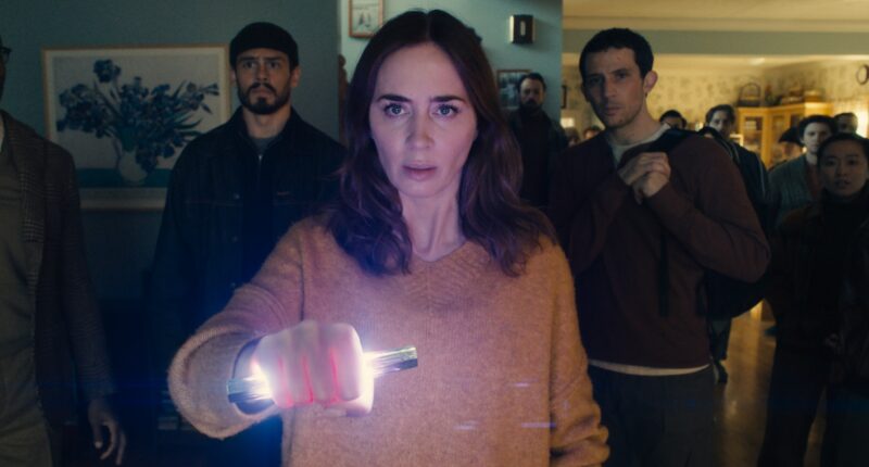 Disclosure Day Ending Explained with Screenwriter