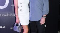 Lenny Hochstein - who was married to Real Housewives of Miami star Lisa Hochstein has denied allegations that he had drugged and sexually assaulted a woman (pictured in May 2017)