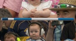 Doctors Send Alert As Babies With Ear Muffs At World Cup Flood Social Media