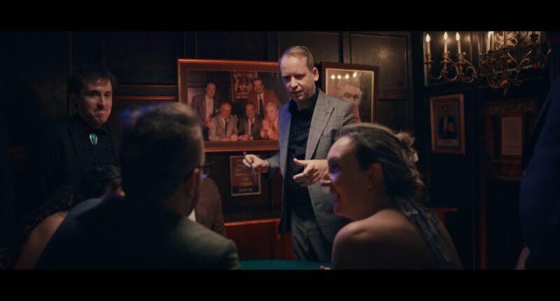 Documentary Stealing Magic Takes on Trickery Within the World of Illusions