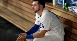 Dodgers Land on Wrong Side of Historic Mark not Seen Since 1961
