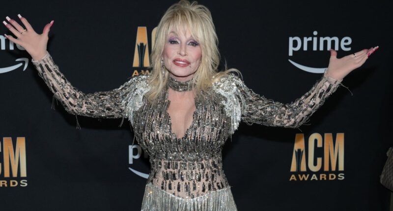 Dolly Parton, 80, makes surprise public appearance amid health issues
