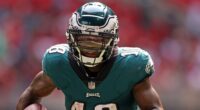 Dolphins Add 1,000-Yard WR as New Malik Willis Weapon