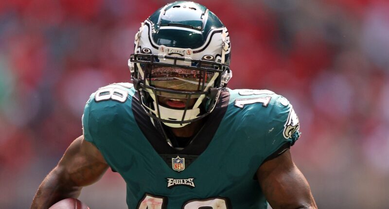 Dolphins Add 1,000-Yard WR as New Malik Willis Weapon