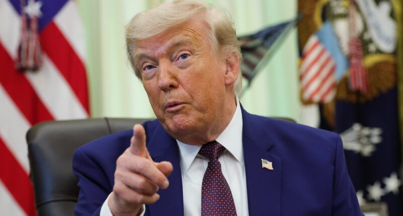 Donald Trump Fires Back at Stephen A. Smith Following Knicks Loss