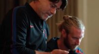 The USMNT received a call from President Trump on the eve of their World Cup opener