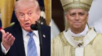 Donald Trump is way less popular than American-born Pope Leo, poll reveals