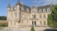 London-born doctor Erin Choa and her French fiancé Jean-Baptiste Gois embarked on a property renovation of epic proportions after purchasing Château de Bourneau in Pays de la Loire for ¿680,000 (£585,000) in 2019