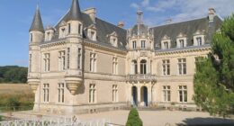 London-born doctor Erin Choa and her French fiancé Jean-Baptiste Gois embarked on a property renovation of epic proportions after purchasing Château de Bourneau in Pays de la Loire for ¿680,000 (£585,000) in 2019