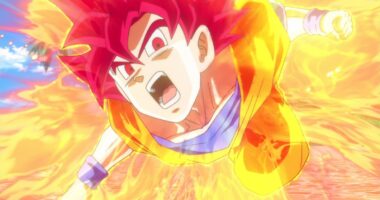 Dragon Ball Z Officially Returns With A Brand-New Adventure