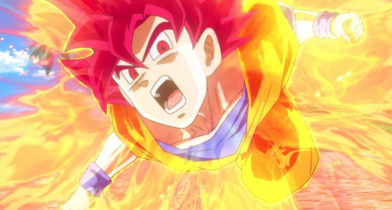 Dragon Ball Z Officially Returns With A Brand-New Adventure