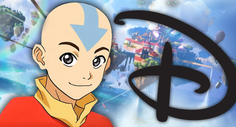 Dragon Striker Is Disney's Avatar Replacement, And It's 11 Episodes Of Pure Perfection