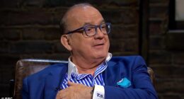 Dragon's Den star Touker Suleyman has revealed he's quit the show after an 'extraordinary' 10 years