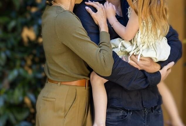 Meghan Markle has marked her and Prince Harry's daughter, Princess Lilibet's fifth birthday with two new photos on Instagram