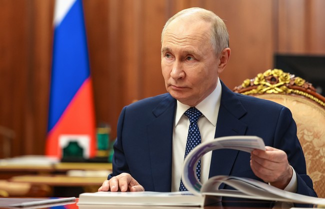 Drones Hit St. Petersburg as Putin's Annual Economic Forum Opens – HotAir