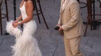 Dua Lipa and Callum Turner have officially kicked off their Sicilian nuptials with a lavish welcome party with their star-studded guests