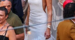 Dua Lipa has reportedly paid out £5,000 to residents in Palermo - after furious locals protested the city's shut-down with graffiti on her lavish wedding weekend