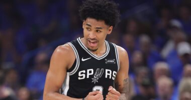 Dylan Harper Sparks Concern for Spurs Before Game 2 vs Knicks