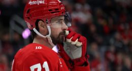Dylan Larkin Trade Drama Gets Massive Twist for Minnesota Wild