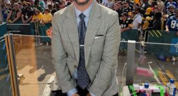 ESPN's Matt Miller underwent a life-saving amputation on his left arm after a horror car crash