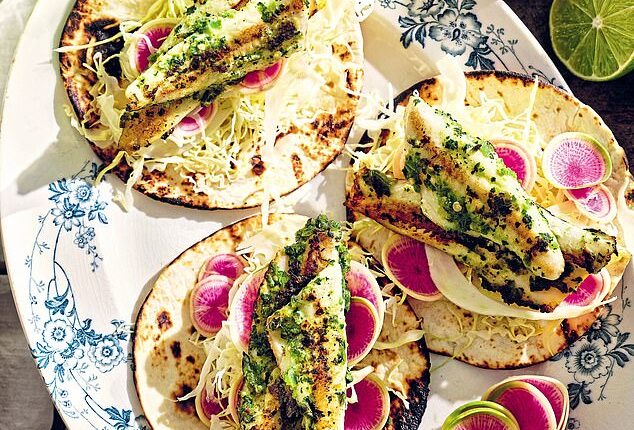 Easiest dinner party ever! Throw a taco party with zesty summer flavours, tequila infused salsa and a new twist on the margarita