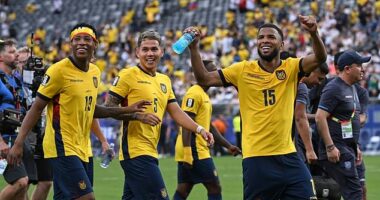 Ecuador's win over Germany has led to the country's president declaring a national holiday