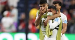 Egypt v Iran LIVE: World Cup result and reaction as stoppage time Khalilzadeh strike ruled out by VAR and Salah suffers injury blow