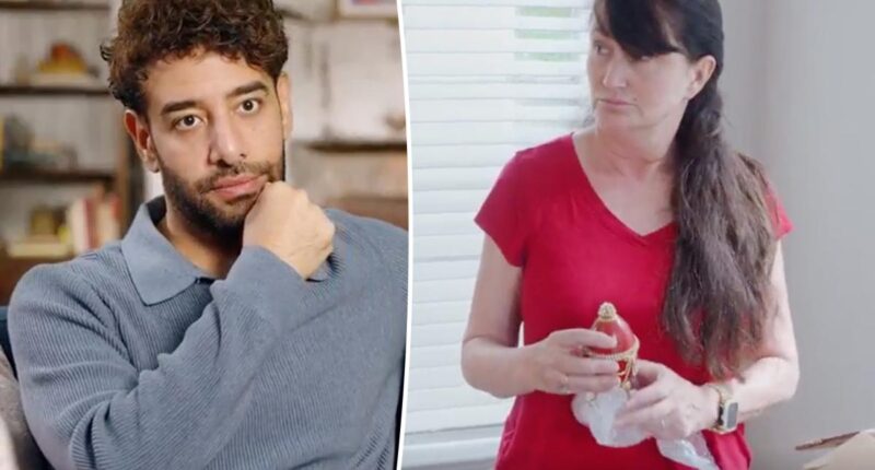 Egyptian ‘movie star’ Mido goes off on Debby for this insane reason