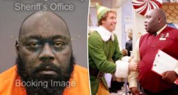 'Elf' star Faizon Love insisted he could not afford child support payment ahead of arrest